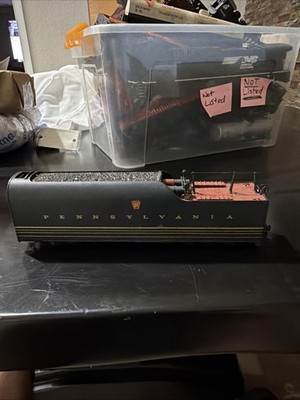 Broadway Limited Imports PRR T1 4-4-4-4 Duplex 5506 TENDER ONLY  