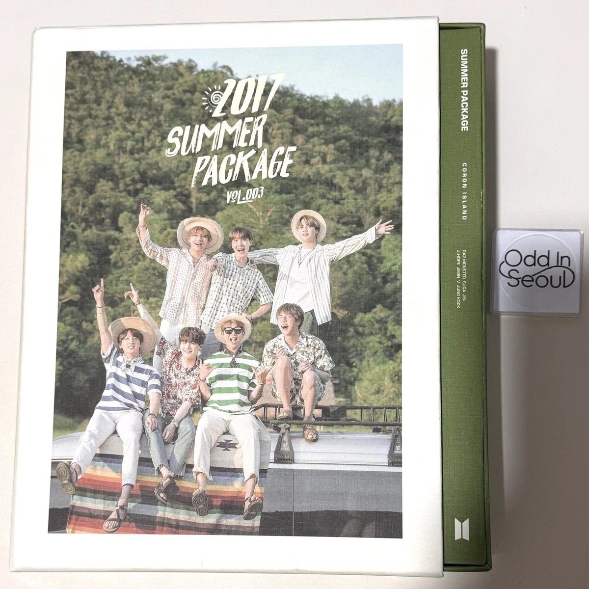 25+ BTS Summer Package for sale | Updated Oct 2026