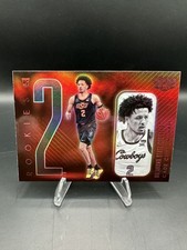 2021-22 Panini Draft Picks Gala Rookies Cade Cunningham RC - Pistons #181