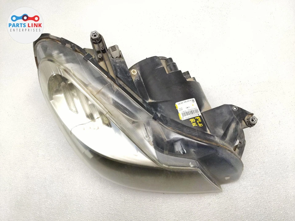 FARO DERECHO MERCEDES SL63 AMG 2011-12 BI-XENÓN PASAJERO FARO R230 OEM Foto 4 de 4