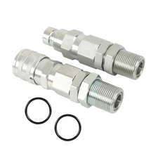 LABLT Hyd.Quick-Connect Coupler For John Deere 35G 50C 260 325 KV13884 AT312877