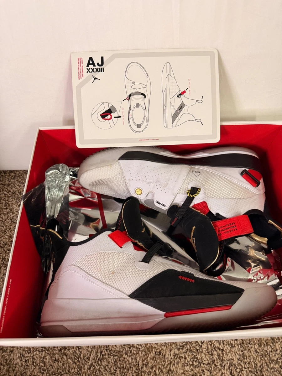 25+ Jordan 33 PF Future of Flight for sale | Updated Sep 2026