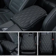 Center Console Armrest fit Cover Compatible with 2025 Chevy Traverse Accessories