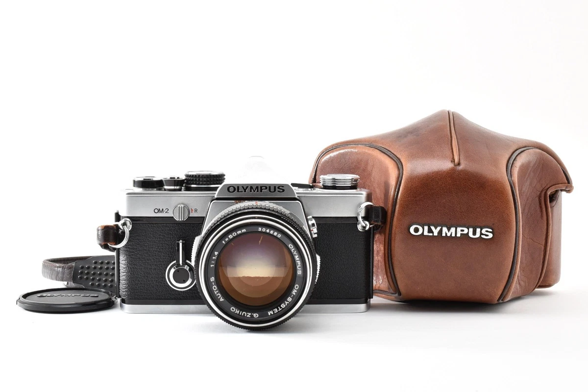 Olympus OM-2 Film Cameras for sale | eBay