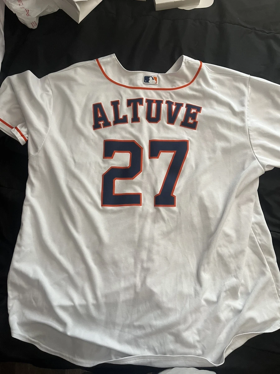 Majestic Jose Altuve MLB Jerseys for sale | eBay
