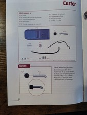 Montez votre Ford Mustang Shelby GT-500 1967 Echelle 1/6 Altaya N° 97