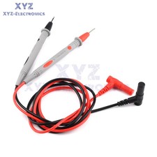 Digital 1000V 20A Multi Meter Probe Test Leads Pin Tester Probe Wire Pen Cable