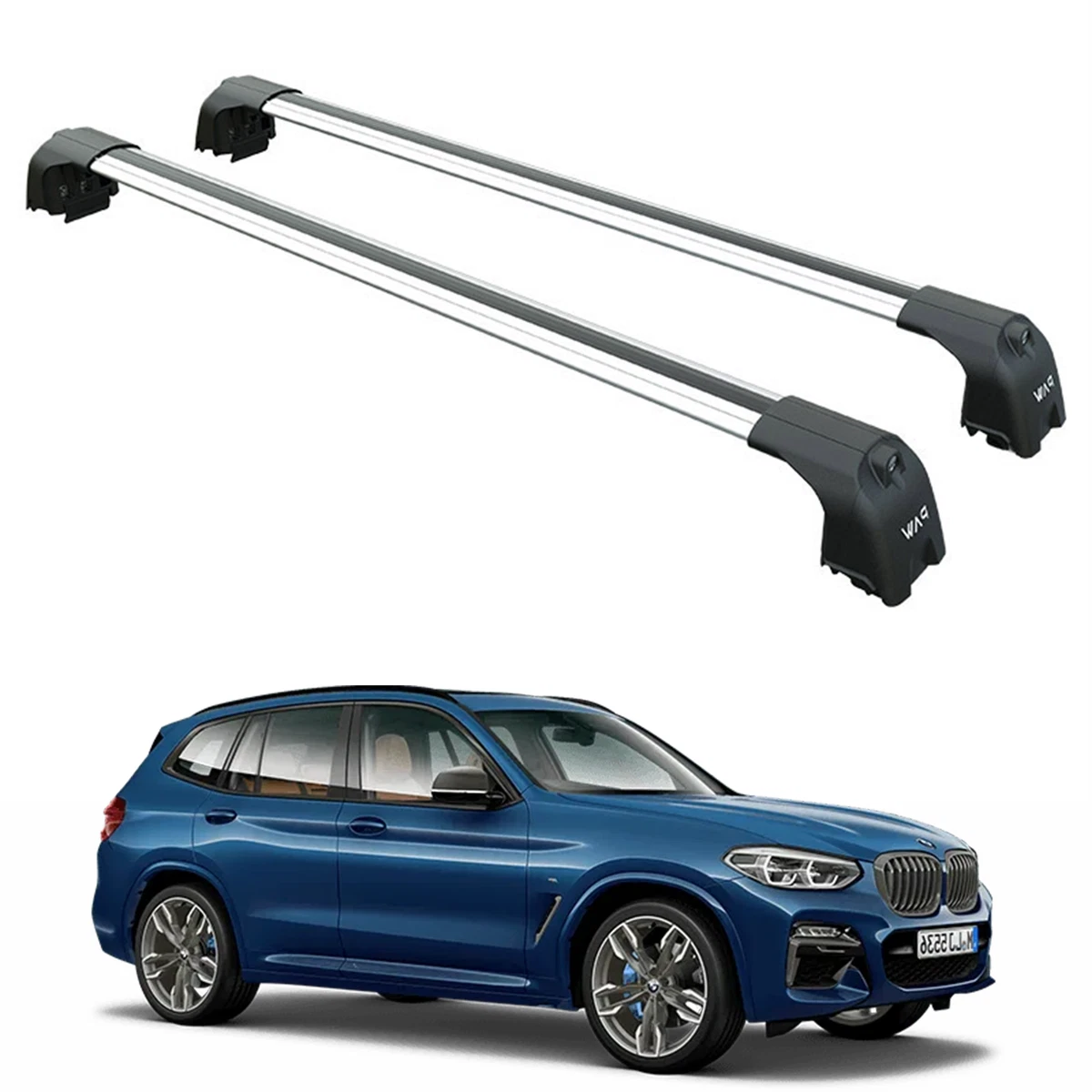 Genuine OEM Roof Racks & Cross Bars for BMW X3 for sale | eBay