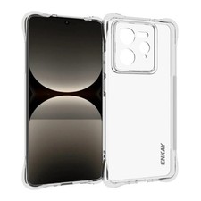 For Realme GT7 Pro 5G ENKAY Transparent TPU Shockproof Anti-slip Phone Case