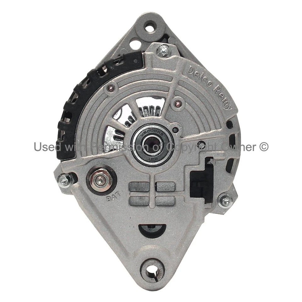 Quality-Built 15776 Alternator For 89-93 Pontiac LeMans Optima - Image 2 of 4