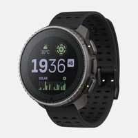 6417084209054 Suunto Vertical Titanium Solar Black Solar Sports Watch Suunto