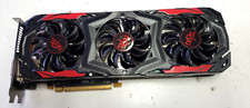 Power Color Radeon RX 480 Video Card Red Devil AXRX 480 8GBD5-3DH/OC