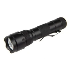 New WF-502B  Single Mode 10W 6500K  LED 1200LM  Ultra Fire Flashlight