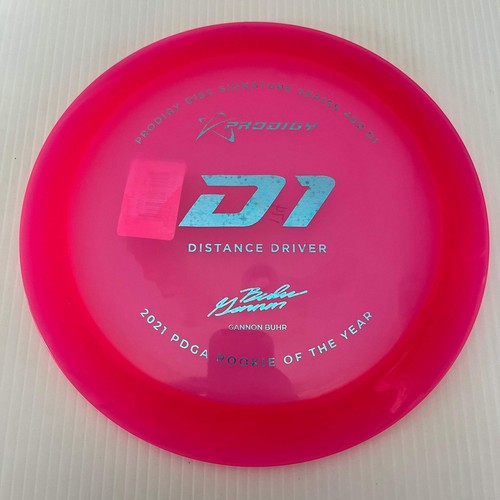 Prodigy 2022 Gannon Buhr Tour Series 400 D1 13/5/0/4 - Imagen 8 de 13