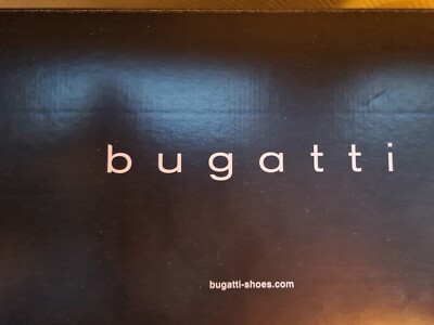 Bugatti Herrenschuhe, Gr.45, neu, Farbe blau