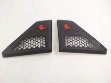 Black Horse Off Road Side Cover LH & RH For Roll Bar 2015-2024 Toyota Tacoma