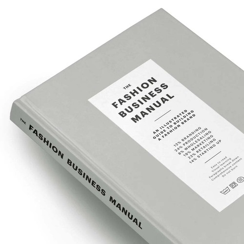 Fashionary: The Fashion Business Manual: An Illustrated Guide To Building A Fash - 第 3/3 張圖片