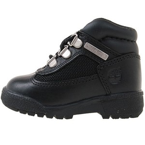 infant timberland field boots