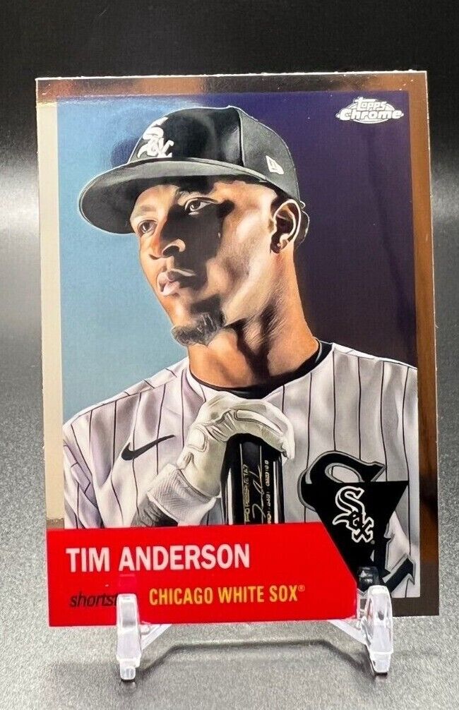 2022 Topps Chrome Platinum Anniversary **YOU PICK #1-500** RC + LEGENDS + VETS - Picture 166 of 227