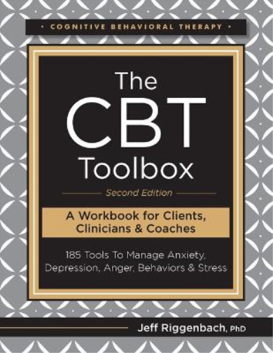 Riggenbach Jeff Second Edition the CBT Toolbox (Tascabile)