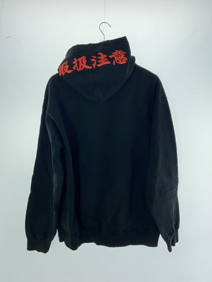 THE BLACK EYE PATCH HOODIE XL COTTON Used | eBay