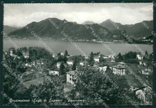 Varese Brusimpiano Foto FG cartolina ZK3023