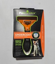 FURMINATOR Undercoat deshedding tool Medium Dog LONG hair
