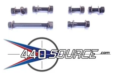 Engine Support brackets bolt kit for Mopar 383 440 Big Block Charger Challenger 