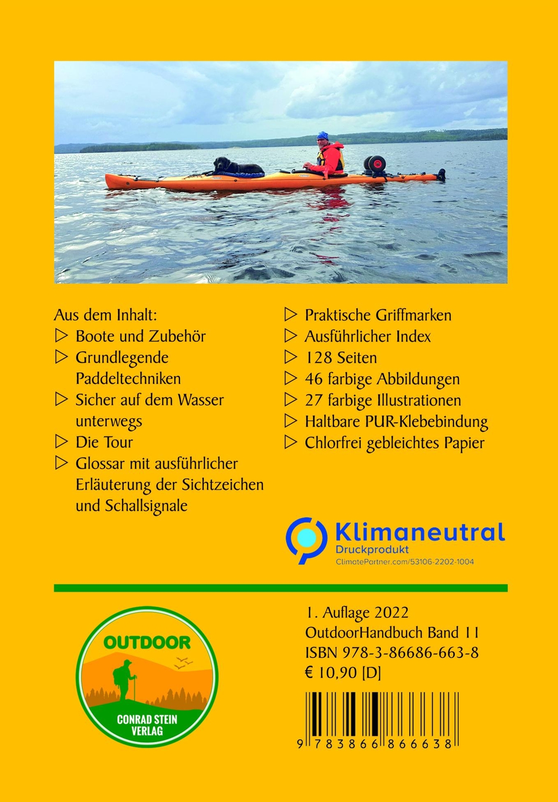 Thumbnail - Kerstin Becker Kanuwandern