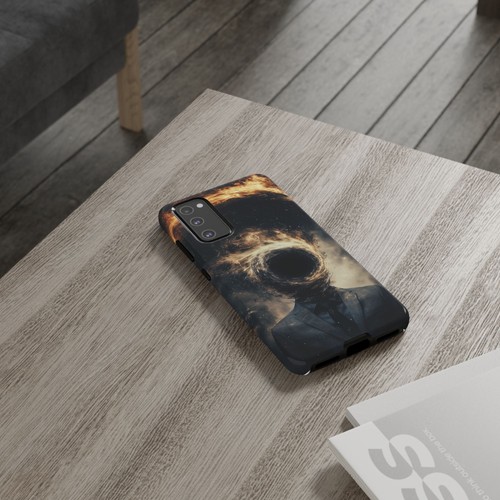 Black Hole Space Business - Phone Case for iPhone, Galaxy, Pixel - 第 279/281 張圖片