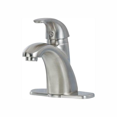KOHLER Centerset Bathroom Faucet Single-Handle Lever Deck ...