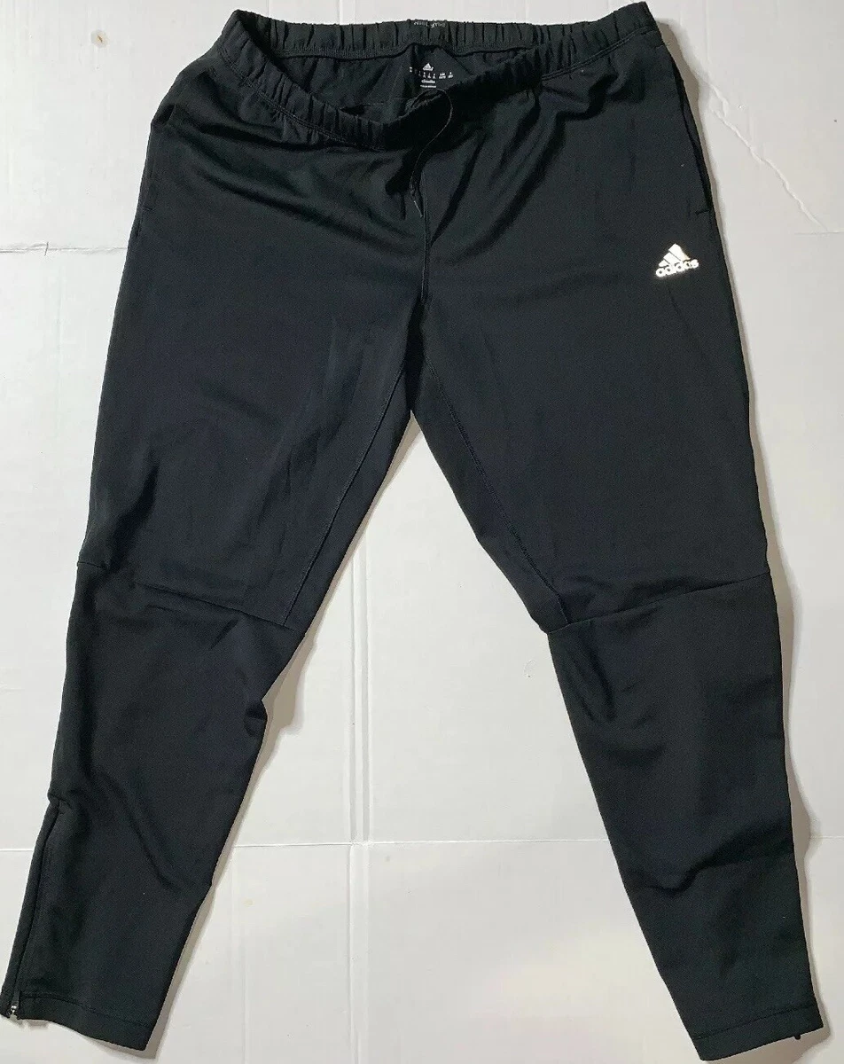 Adidas running deals trousers mens