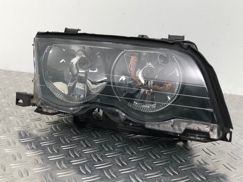 Hauptfernscheinwerfer Scheinwerfer rechts vorne BMW 3er E46 0301089206