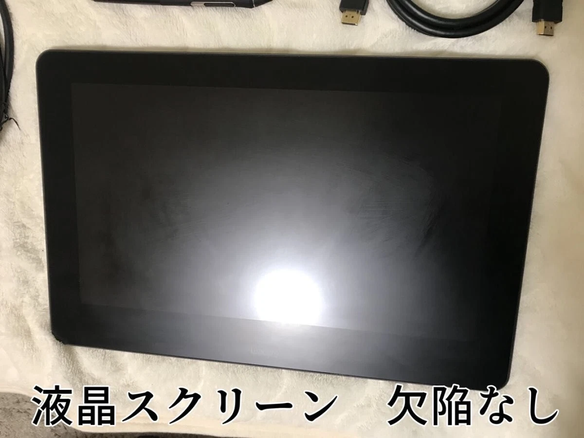 Wacom Cintiq Pro 16 DTH-1620/K0 Graphics 15.6