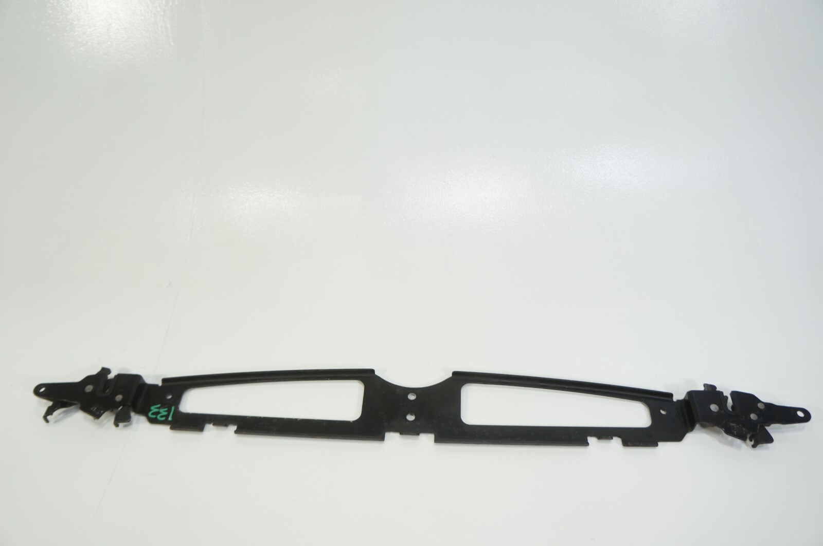 03-12 Bentley Continental Flying Spur GT GTC Hood Bonnet Lock Latch Bracket OEM