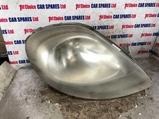 RENAULT TRAFFIC VIVARO 2005 DRIVER HEAD LIGHT/LAMP