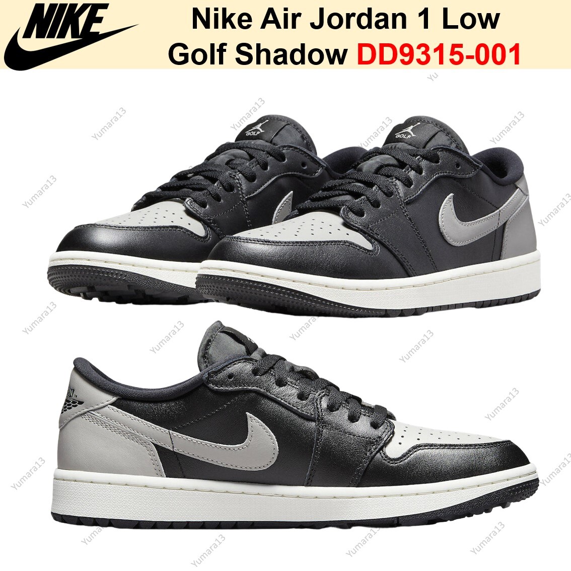 Nike Air Jordan 1 Low Golf Shadow DD9315-001 Men's Size | eBay Nike Air Jordan 1 Low Golf Shadow DD9315-001 Men's Size | eBay
