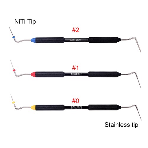 AZDENT Dental Gutta Percha Sistema de Obturación Endo Calefactable Pluma y Pistola/Puntas Endo - Imagen 4 de 22