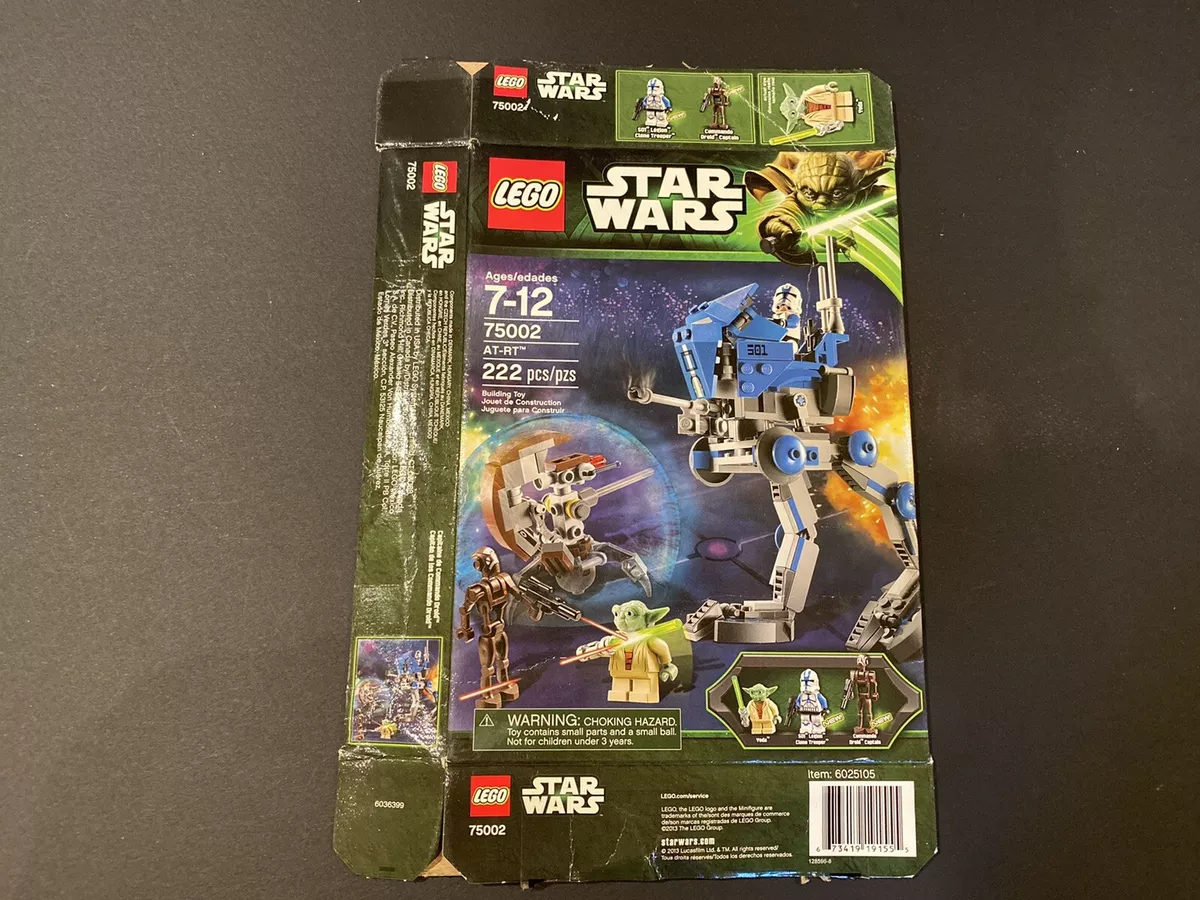 Lego 75002 ebay hot sale