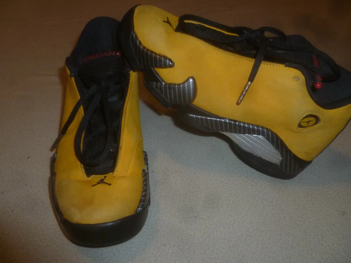 Jordan retro 14 reverse ferrari cheap