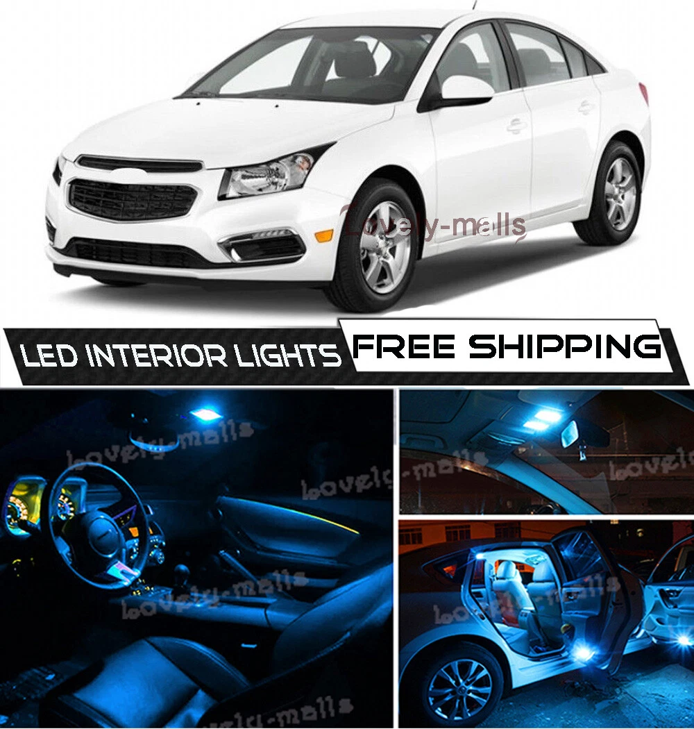 Chevy Cruze Interior Lights | Cabinets Matttroy