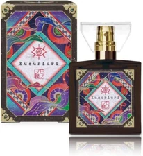 Primaniacs Mononoke The Movie Medicine Seller Kusuriuri Perfume 30ml New JAPAN