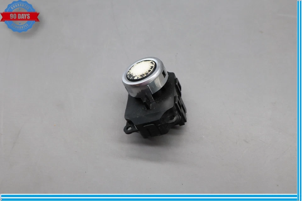 09-15 BMW 750Li 750Li Xdrive Motor Start Stop Control Interruptor Botón Unidad Fabricante Original Foto 4 de 4