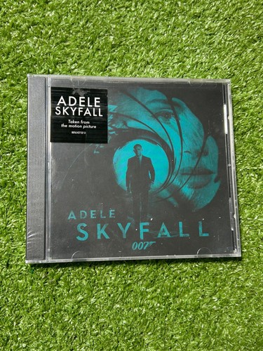 Skyfall by Adele CD BRAND NEW Single 2012 James Bond 007 Title HN1039CDS