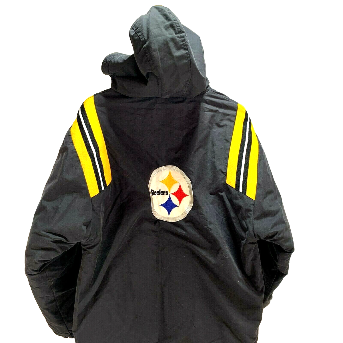 NFL Pittsburgh Steelers フード付きジャケット XXL 【公式通販】