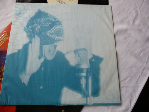 White Label PROMO Todd Rundgren, A Cappella, Vinyl Album, 1985 WB 1-25128 * NICE - Picture 9 of 9
