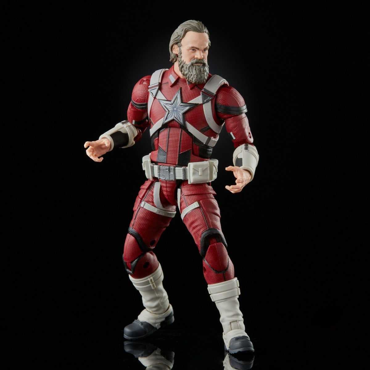 Hasbro Marvel Legends Series Red Guardian & Melina Vostokoff 2