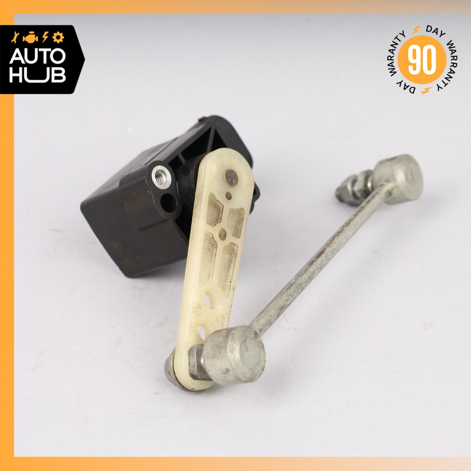 08-19 Maserati GranTurismo M145 Front Side Suspension Level Sensor OEM