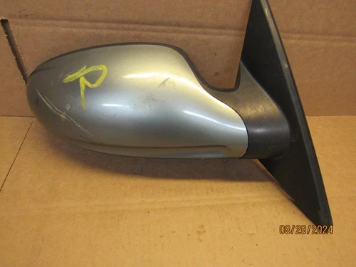 2006 Nissan Altima Right Passenger Side View Mirror OEM Scratched/Paint To Match