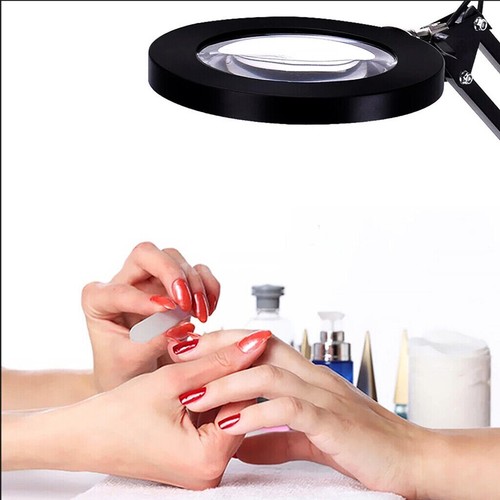 10X Magnifying Glass with Light Hands Free Magnifier with Light LED Lights - Picture 8 of 9